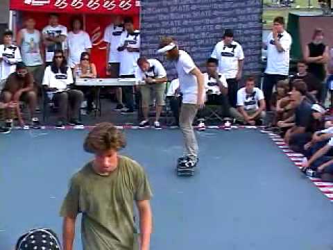 Philadelphia 2007 es game of skate finals
