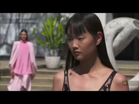 [Morph] Youn Bomi NFW 22SS RODARTE