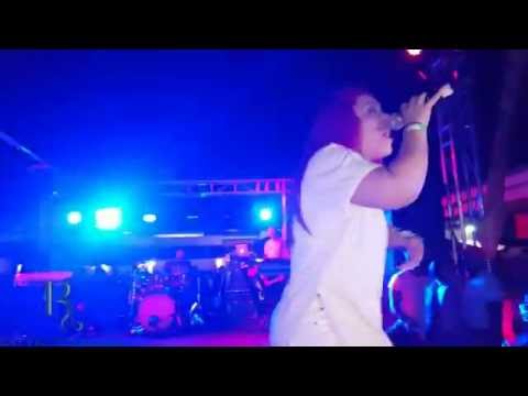 Ataniro ft Stephanie - Si Bo Kier Bo Bai @ Freaky Summer, Sandbar Aruba 07-08-2016