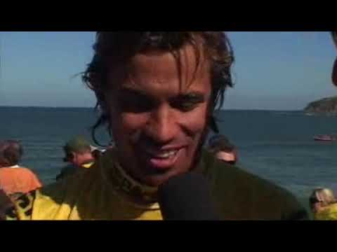 Billabong Pro Mundaka 2006 - Semifinals  Heat 1 - Joel Parkinson vs Kelly Slater