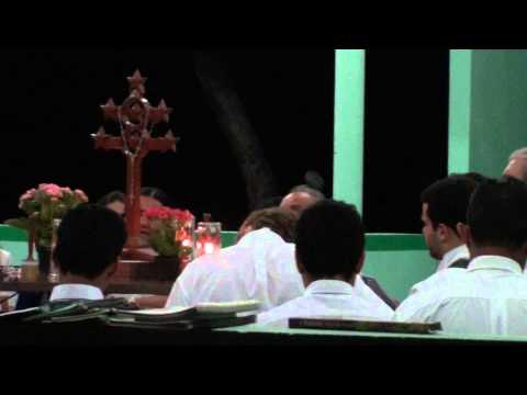 Padrinho Valdete Céu do Cerrado Palmas/TO 20/11/2013