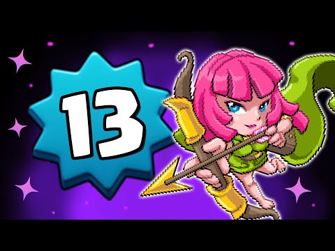 How to BEAT MID LADDER With 3.0 Xbow Cycle 🏆