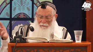 מינוי שליח ציבור ראוי | הרב אליקים לבנון | הלכות תפילת שחרית | 29 (ישיבת ברכת יוסף - אלון מורה) - התמונה מוצגת ישירות מתוך אתר האינטרנט יוטיוב. זכויות היוצרים בתמונה שייכות ליוצרה. קישור קרדיט למקור התוכן נמצא בתוך דף הסרטון