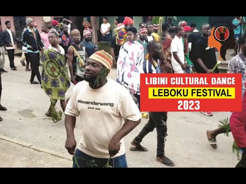 LIBINI CULTURAL DANCE: The Heartbeat of Leboku Festival