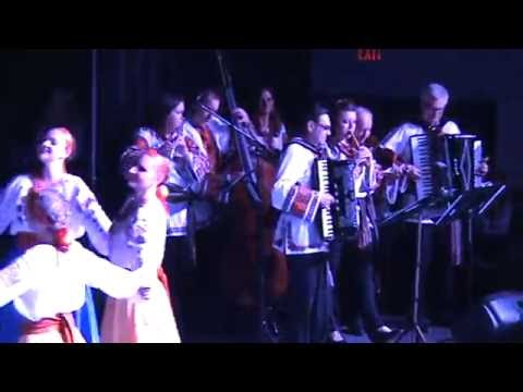 Melos Folk Ensemble : Folklorama 2015 Ukraine-Kyiv Pavilion