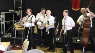 'Black Cat On The Fence' - Wabash Jazzmen