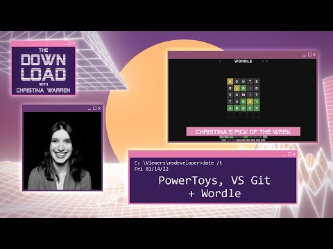 The Download: PowerToys, VS Git, and Wordle