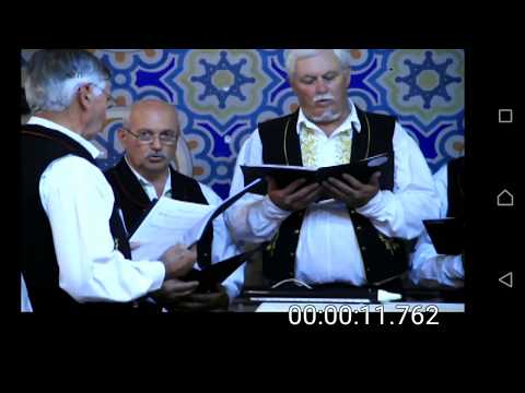 51. Đakovački vezovi: Pučko crkveno pjevanje