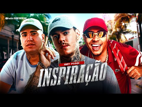 SET FUNK INSPIRAÇÃO - MC Kako, MC Lipi, MC Lele JP, MC Paiva, MC Leozinho ZS, MC Tuto (Love Funk)