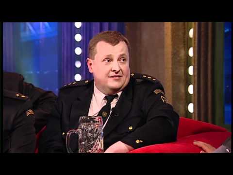 3. Dobrovolní hasiči z Prosenické Lhoty - Show Jana Krause 21. 1. 2011