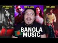 Discovering Bangla Music Moha Jadu Long Distance Love Ma Lo Ma Reaction First Time