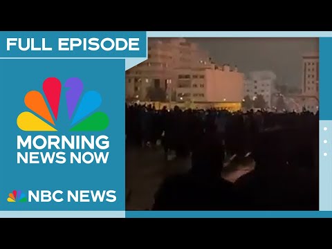 Morning News NOW Full Episode – Jan. 12