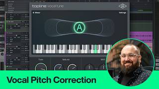 Video thumbnail for Topline Vocal Tune — DAW Setup and Low Latency Mode by Universal Audio