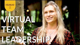 Freedom 101 - Virtual Team Leadership (Anna Shilina)