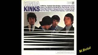 The Kinks Nothing in this world can stop me worrying