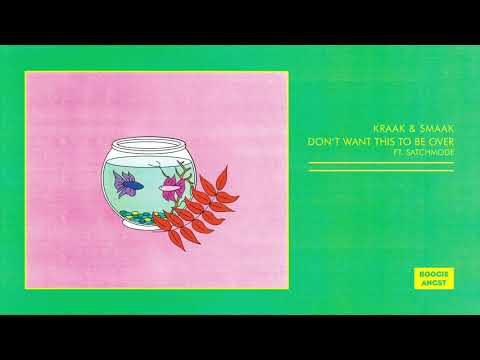 Kraak & Smaak - Don’t Want This to Be Over (feat. Satchmode)