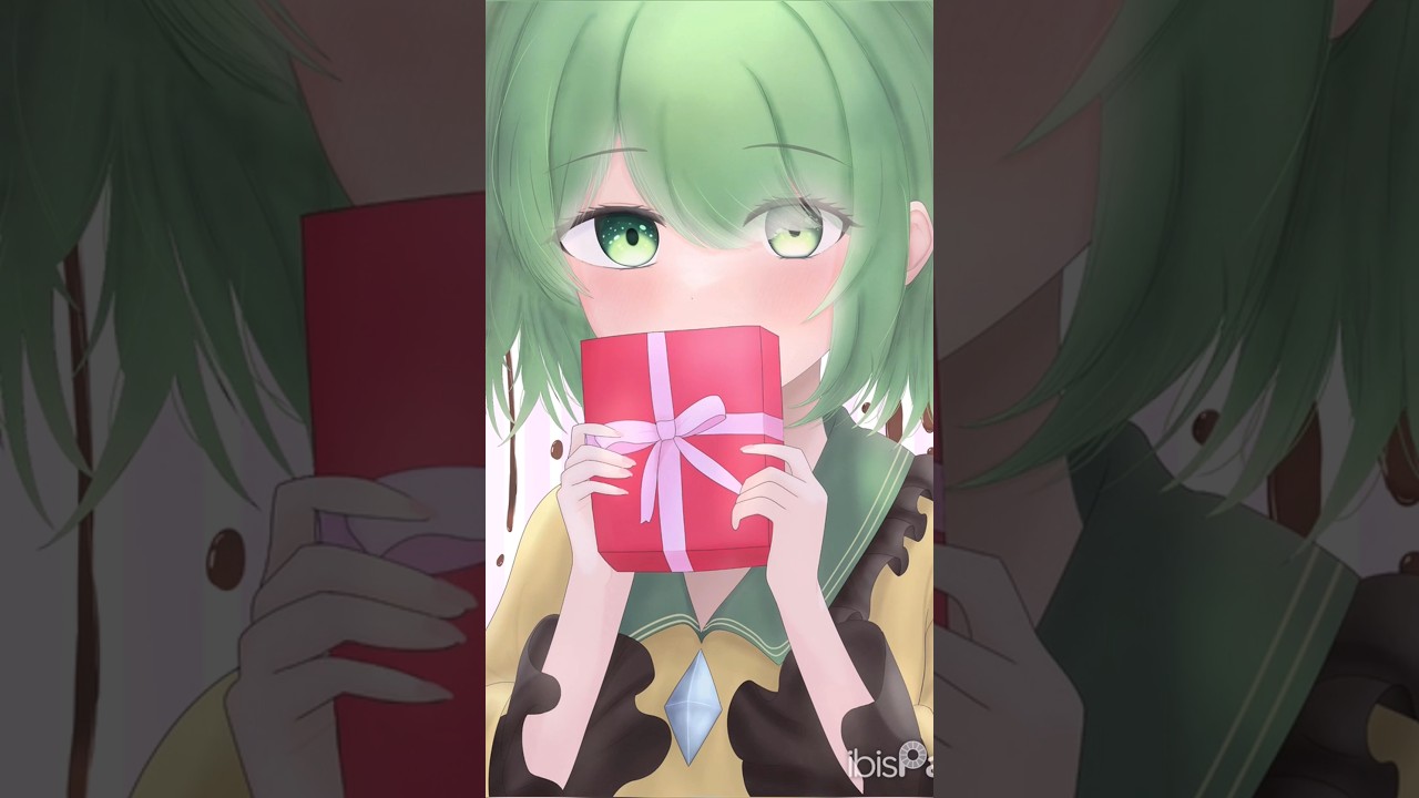 【古明地こいし】バレンタインチョコもらえました...?