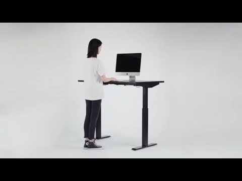 ALFA DUO Desk Demo Video