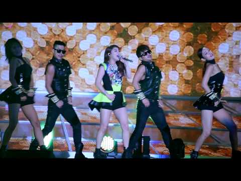 [FANCAM][130812]속초음악대향연 쇼챔피언 Ailee 에일리 - U&I 유앤아이