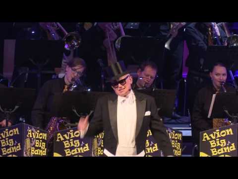 Avion Big Band a Jiří Korn v Kongresovém centru Zlín