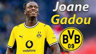 Joane Gadou ● Welcome to Borussia Dortmund 2026 🟡⚫️🇫🇷 Best Defensive Skills & Passes