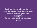 Greater Heights - That Sunday Feeling (Lyrics) 