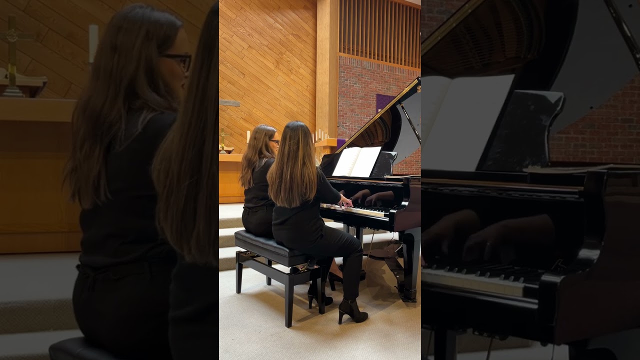 Promotional video thumbnail 2 for Hannah Salamon Event Pianist