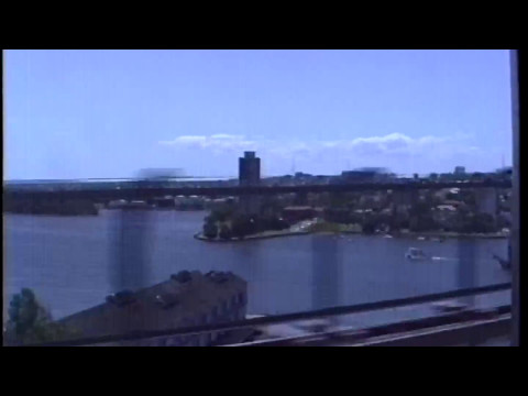 Sydney Suburban Railways - Last Days of the Red Sets - On-Board Sights & Sounds