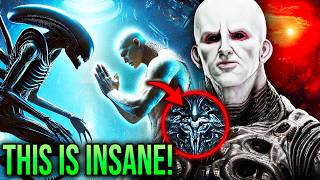 Alien FINALLY Reveals the Origins of Engineers: Why do Engineers Worship Xenomorphs and Hate Humans