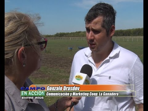 Gonzalo Drasdov - Tercera edición de la Prueba Pastoril del Litoral 2018