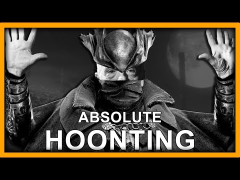 I finally played all of Bloodborne on PC.. it was incredible