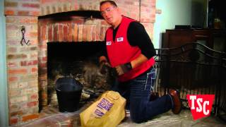 How to Clean a Fireplace | Tractor Supply Co.