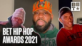 Raekwon&#39;s Reflects On His Life With &quot;Staircase to Stage&quot; Hits Feat. DMX &amp; More | Hip Hop Awards &#39;21