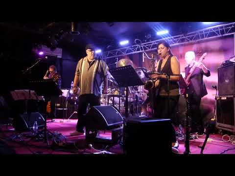 The Brecker Brothers Band Reunion - 1 (New Morning - Paris - July 18th 2014)