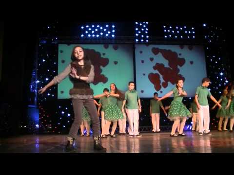 Marta Trajkovska Zlatno Slavejce 2011 (Vljubeni li sme)