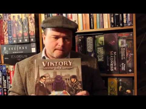 The Discriminating Gamer: Viktory Terror in Europe