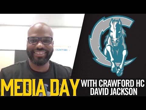 Building Champions: Crawford High's Journey through Football Trials