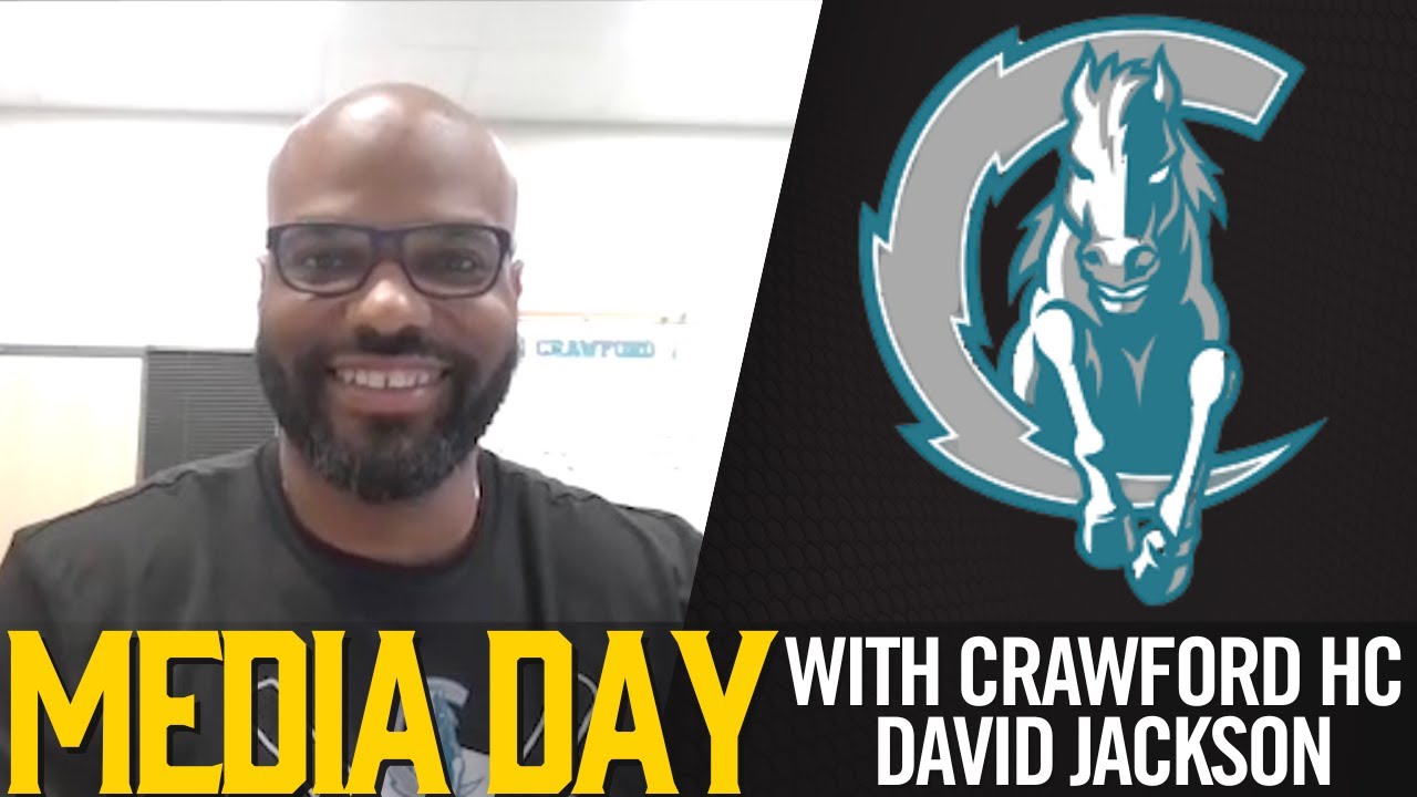 Building Champions: Crawford High's Journey through Football Trials