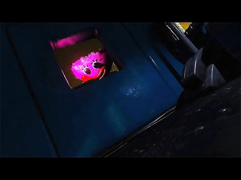 Poppy Playtime Chapter 3     Kissy Missy's Appearance