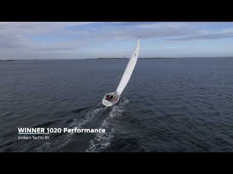 Jonkers Yachts BV | Winner 1020 performance