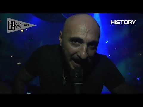 Matis Bologna, History '90. Servizio di Jack Bonora.