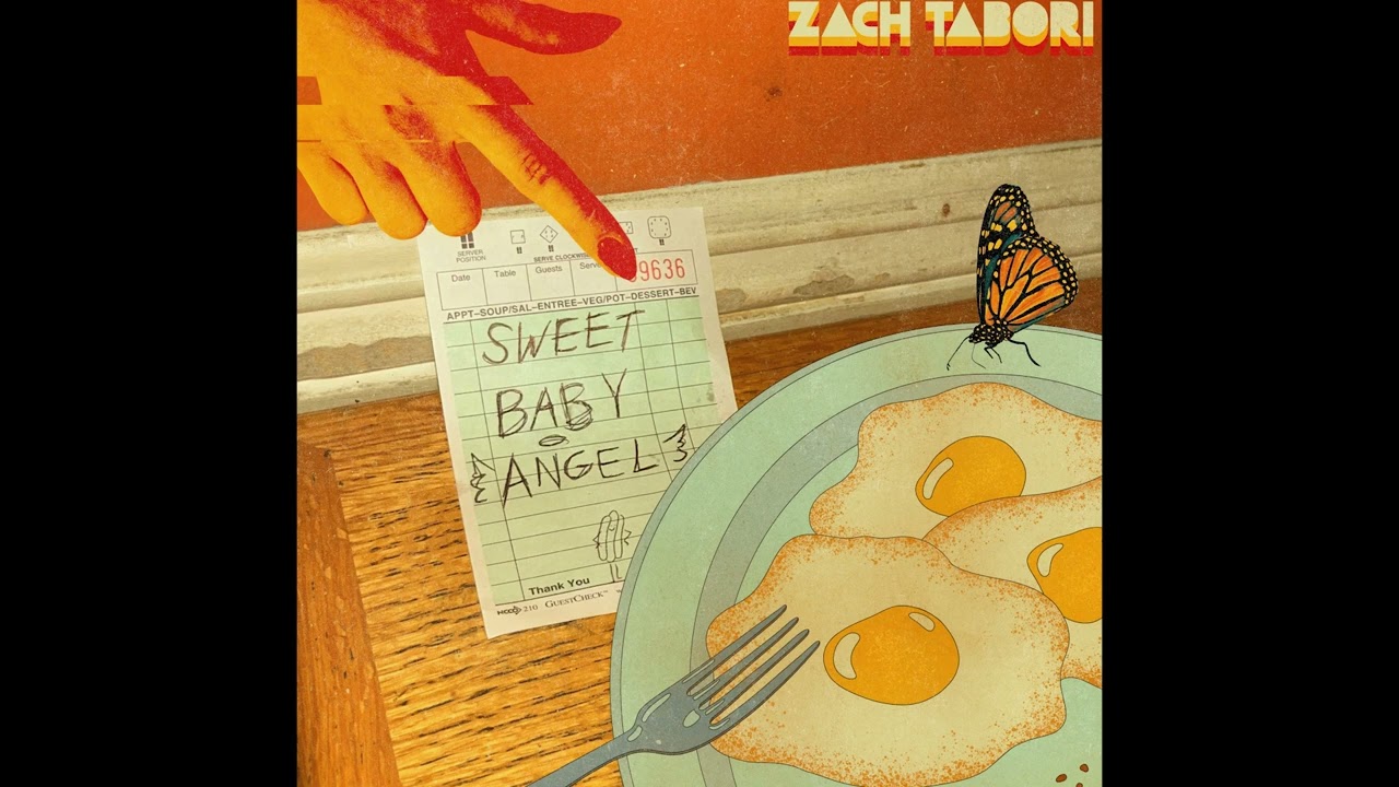 Zach Tabori - Sweet Baby Angel (OFFICIAL AUDIO) - YouTube