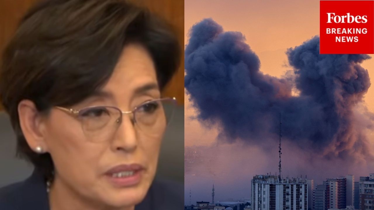 Video | 'Trump Is Demonstrating Decisive Leadership Against An Evil Regime': Young Kim Lauds Iran Attack