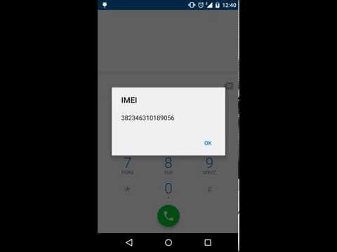 XPOSED IMEI Changer Video