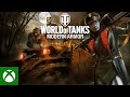 World of Tanks Halloween Awakened!