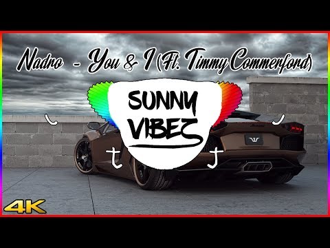 Nadro  - You & I (Ft. Timmy Commerford) {4K}