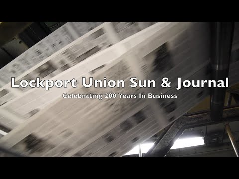 Lockport Union Sun Journal Obits