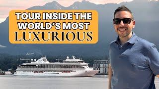 Why Regent Seven Seas Explorer Feels Nothing Like a Normal Cruise Ship
