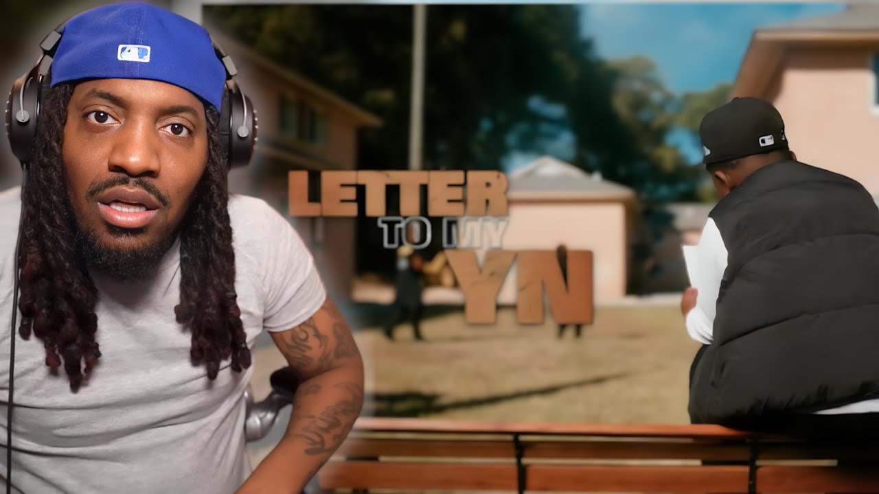 DABABY WROTE A LETTER TO THE YN's!