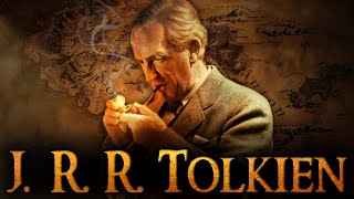 J. R. R. Tolkien - celý příběh autora Pána prstenů